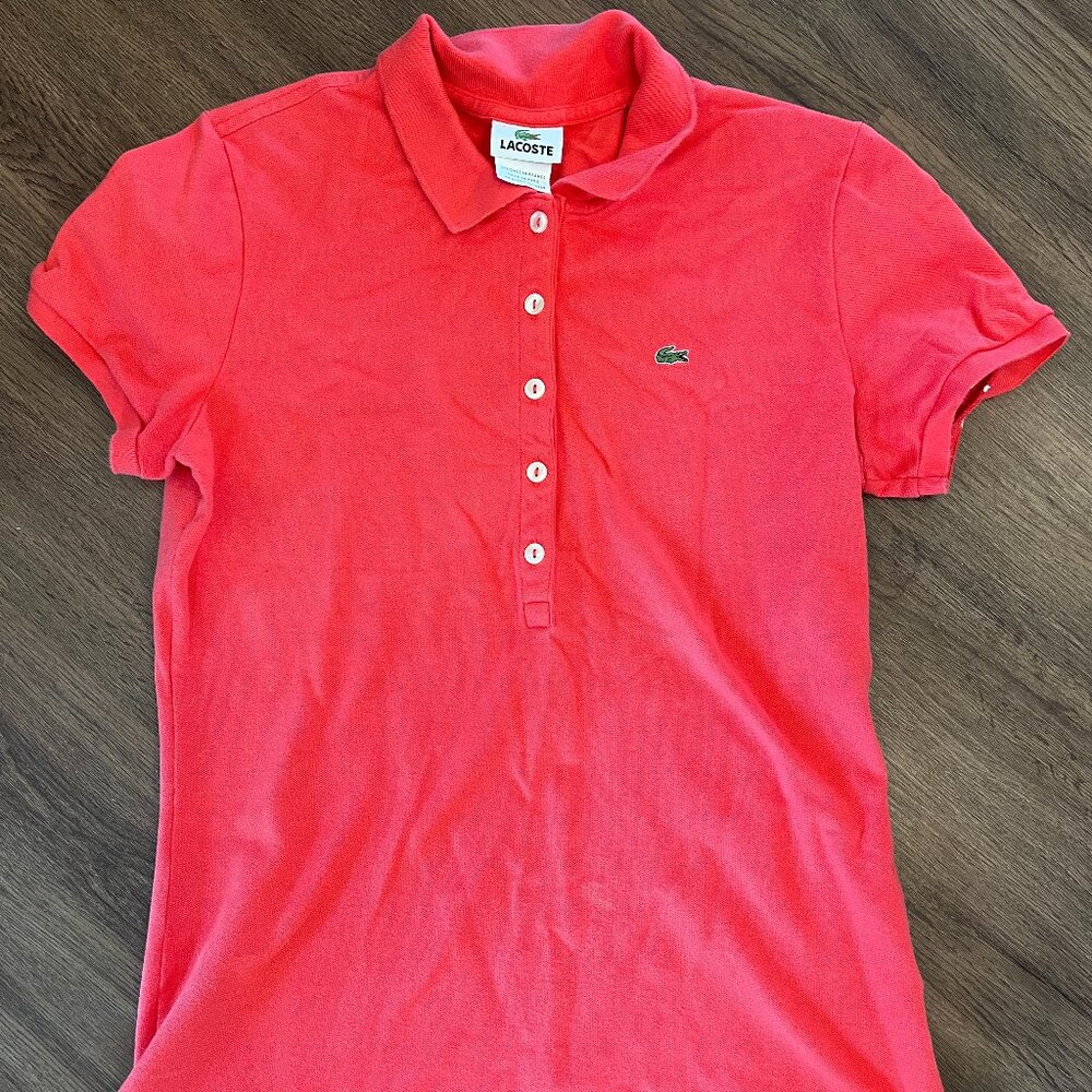 Lacoste Women's Polo
